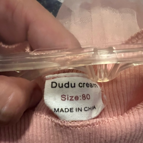 Sweet little dress tutu bottom - Picture 4 of 5